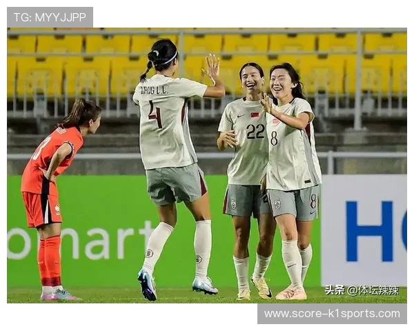 韩国女足球星池笑然：从青涩小将到国际赛场的耀眼之星